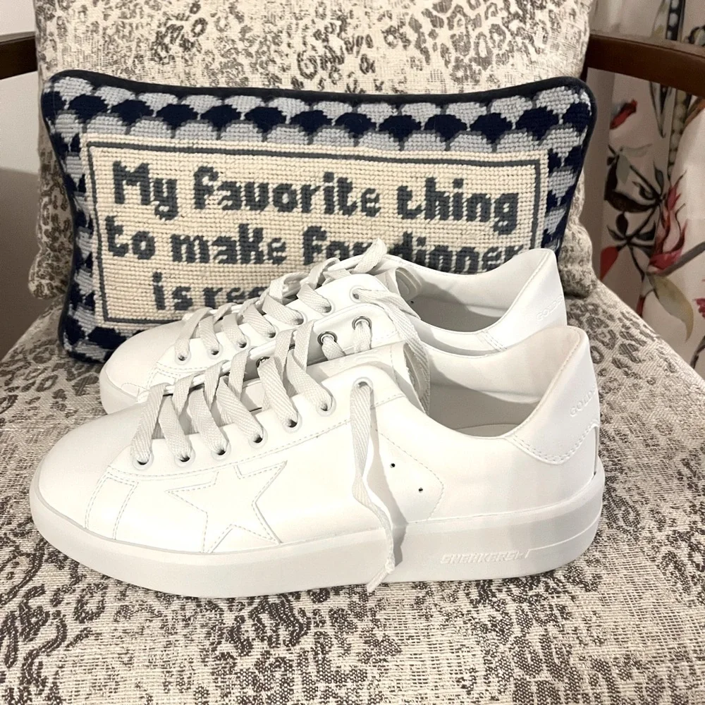 Brand New Golden Goose Purestar - Size 39 - Picture 8 of 10